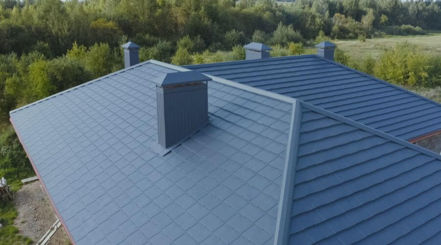 Flat Roof Installation in Oskaloosa, KS